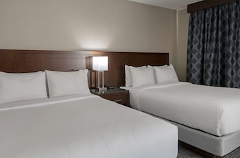 Junior Suite, 2 Queen Beds