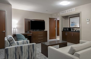 Junior Suite, 2 Queen Beds