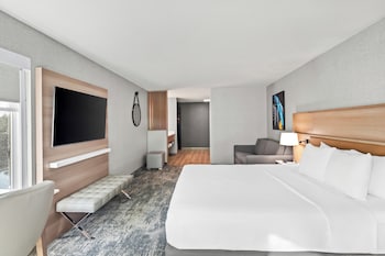 Room, 1 Queen Bed, Accessible, Non Smoking