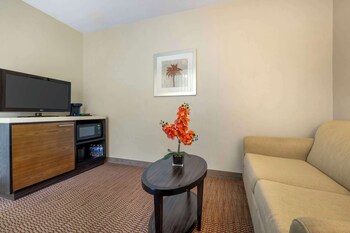 Suite, 2 Queen Beds, Non Smoking, Balcony (Pet Friendly)