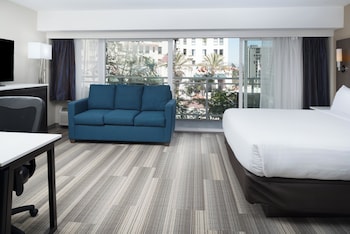 Suite, 1 King Bed