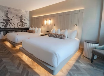 Standard Room, 2 Queen Beds
