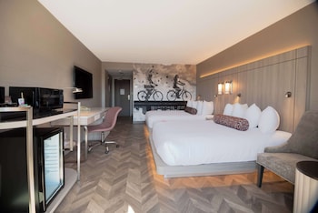 Standard Room, 2 Queen Beds