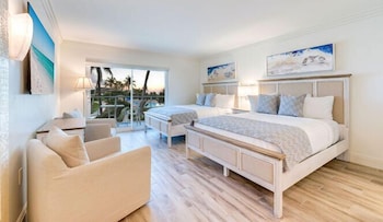 Gulf Front Top Floor Two Queen