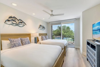 Villa, 2 Bedrooms, Golf View (Lands End)
