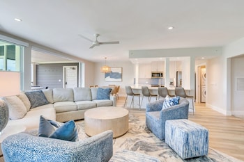 Villa, 2 Bedrooms, Golf View (Lands End)