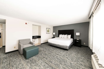Standard Room, 1 King Bed, Accessible, Non Smoking