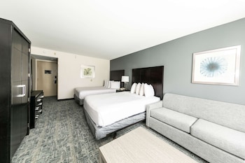 Standard Room, 2 Queen Beds, Non Smoking