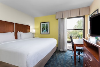 Executive Room, 1 King Bed, Non Smoking