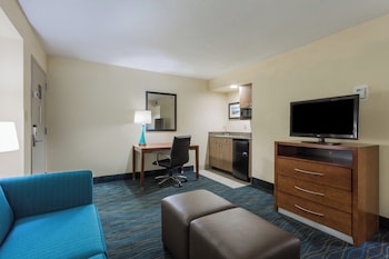 Suite, 1 King Bed with Sofa bed, Non Smoking (Imperial)