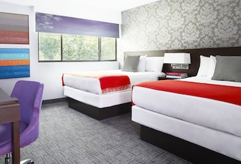 Room, 2 Double Beds, Non Smoking