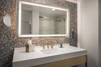 One Double Accessible Bathtub Non-smoking