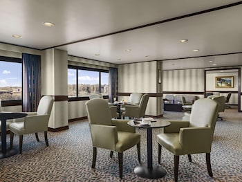 Executive, Two Double Beds, Non-Smoking