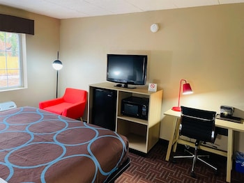 Room, 1 King Bed, Smoking