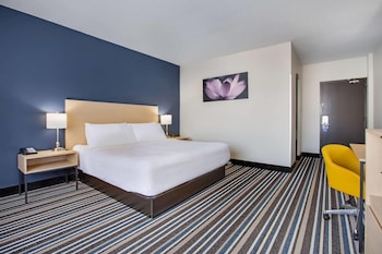 Standard Room, 1 King Bed