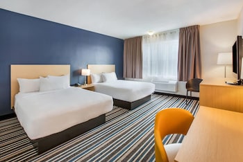 Standard Room, 2 Queen Beds