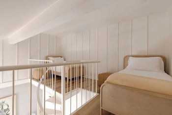 Deluxe Double Room, Multiple Beds