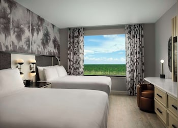 Room, 2 Queen Beds (Caribe)