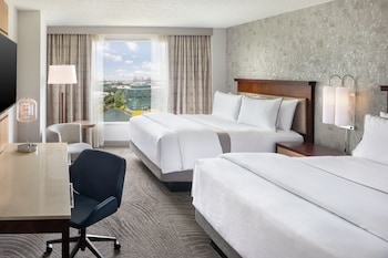 Premium Room, 2 Queen Beds, Non Smoking