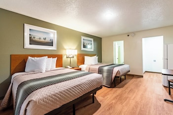Standard Studio, 1 Queen Bed, Accessible, Non Smoking