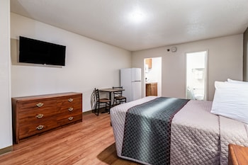 Standard Studio, 1 Queen Bed, Accessible, Non Smoking