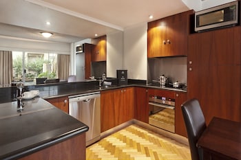 Two Bedroom Apartment