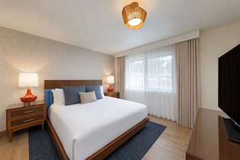 Classic Suite, 1 King Bed with Sofa bed