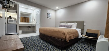 Standard Room, 1 Queen Bed, Accessible, Non Smoking