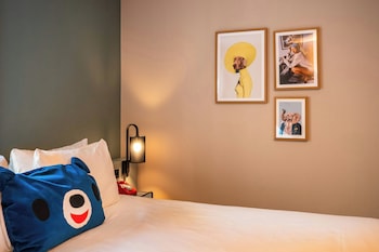 Comfort Room, 1 Double Bed