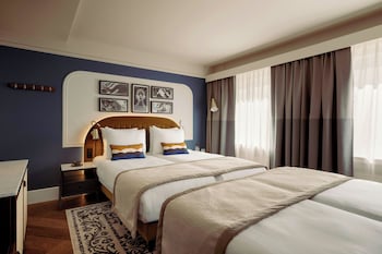 Comfort Room (4 Single Beds)