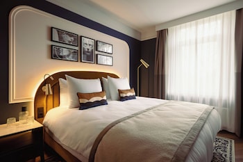 Comfort Room, 1 Double Bed
