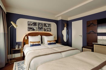 Comfort Room (4 Single Beds)
