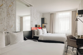Comfort Room (4 Single Beds)