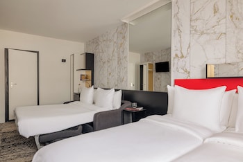 Comfort Room (4 Single Beds)