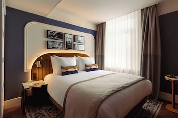 Comfort Room, 1 Double Bed