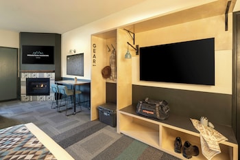 Junior Studio Suite, Multiple Beds