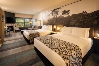 Junior Studio Suite, Multiple Beds
