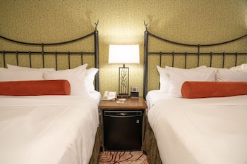 Standard Room, 2 Queen Beds