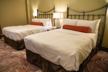Standard Room, 2 Double Beds