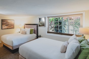 Studio, 2 Queen Beds