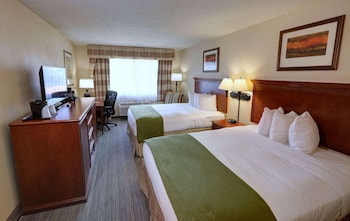 Room, 2 Queen Beds, Non Smoking