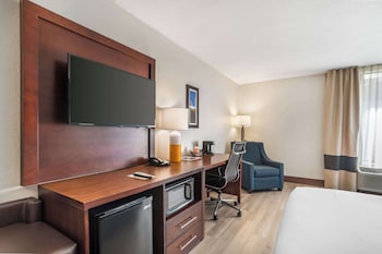 Standard Room, 1 King Bed, Non Smoking