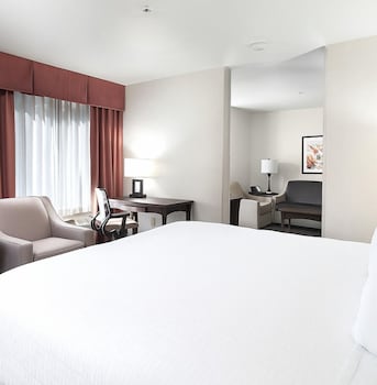 Executive Suite, 1 King Bed, Non Smoking