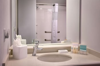 Suite, 1 Bedroom, Accessible, Bathtub