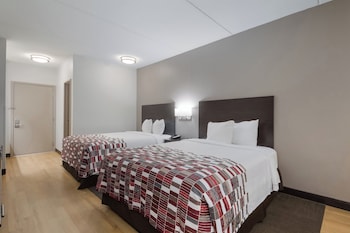 Deluxe Room, 2 Queen Beds, Non Smoking