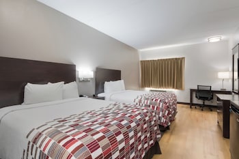 Deluxe Room, 2 Queen Beds, Non Smoking