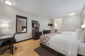 Deluxe Room, 2 Queen Beds, Non Smoking