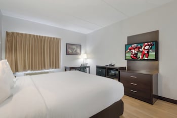 Suite, 1 King Bed, Non Smoking