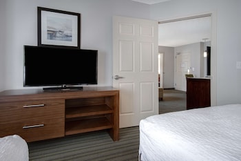 Two-bedroom suite