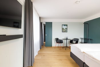 Family Suite, City View